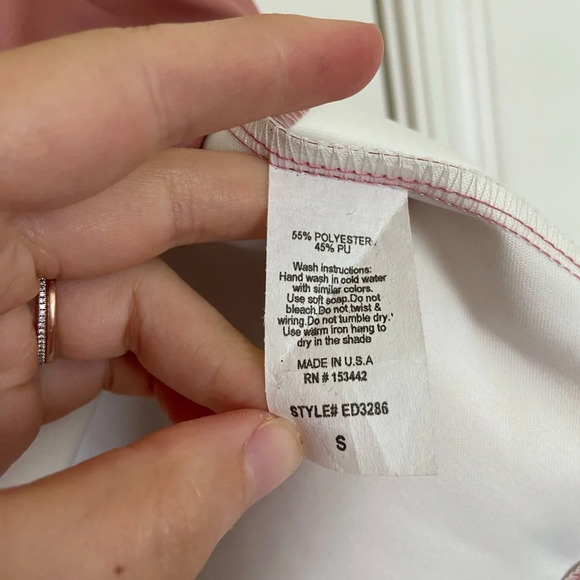 EUC | Windsor women’s faux leather blend miniskirt — small - Picture 3 of 6